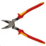 9-1/2" High Leverage Insulated Lineman's Pliers New England Head