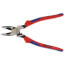 9-1/2" High Leverage Lineman's Pliers New England w/ Comfort Grip w/ Tape Puller & Crimper