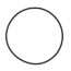 1-1/2" - 2" Sump O-Ring for F76S Water Filter