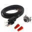 CRD-00 Garbage Disposal Power Cord Kit