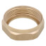 1-1/2" Heavy Solid Brass Slip Nut
