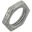 1/2" x 14 TPI Die-Cast Basin Cock Locknut, Basin Shanks