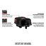 M18 FUEL Wet/Dry Vacuum Motor Head