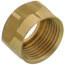 Brass Coupling Ballcock Nut