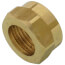 Brass Coupling Ballcock Nut