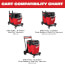 Wet/Dry Vacuum Cart