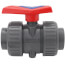 2" Premium PVC True Union EPDM Ball Valve