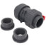 2" Premium PVC True Union Viton Ball Valve