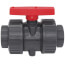 2" Premium PVC True Union Viton Ball Valve