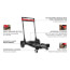 Premium Wet/Dry Vacuum Cart
