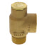 3/4" FW Pressure Only Relief Valve (75-125 psi)