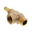 3/4" FWC Adjustable Pressure Relief Valve (125 PSI) - Lead Free