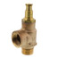 3/4" FWC Adjustable Pressure Relief Valve (125 PSI) - Lead Free