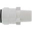 Polysulfone AquaLock Connector, 3/8" CTS (3501-0806)
