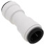 Polysulfone AquaLock Connector, 1/2" CTS