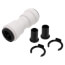 Polysulfone AquaLock Connector, 1/2" CTS