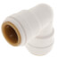 3/4" CTS Quick-Connect Union 90-Degree Elbow (3517-14)
