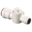 3555-1006 AquaLock Straight Valve, 1/2" CTS x 1/4" CTS