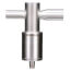3/8" x 5/8" ODF EX4-I21 Electrical Control Valve (24VDC)
