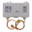 7/16" - 20 UNF PS2-Y7K Adjustable Dual Pressostat with Automatic Reset