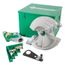 1/2" - 2" EMT Shoe Group, for use with 555DX & CX