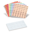 Quickport, Icons Accessory Kit w/ Pre-printed Icons On Colored Paper