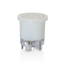 20A, 125V NEMA L5-20R, 2P, 3W, Replacement Interior for Locking Connector, For use w/ Wetguard device only
