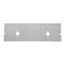 Cover Plate - Burner, AE-101080-06