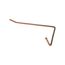 Tube - 1/4 O.D. - Bulkhead Valve to Suction Line, AE-102359-21