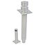 Roof Jack - 30-60 Adj and Air Inlet Adj Kit, AP12032C-1