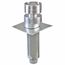 Non-Adjustable Roof Jack - 12, AP12119B-1