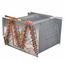 Evaporator Coil/Drain Pan (Tin Plated), AS-104668-10