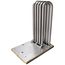 Heat Exchanger Assembly (Stainless Steel), AS-108840-17