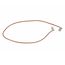 Wire Brown - 18 AWG 18", AS-50207-25-BB