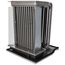 Heat Exchanger/Baffle Assembly, AS-67818-23