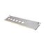 Heat Exchanger Front Plate Insulation Assembly, AS-71296-54