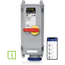 100A 240V 3PH, 3P 4W IEC 60309-1 & 60903-2 Pin & Sleeve Interlock w/ Sensing Capabilities (Blue)