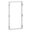Trim Ring Accessory For 28" Structured Media Center, Plastic (White)