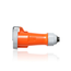 20A 125/250V 3PH, 3P 4W IEC 60309-1 & 60309-2 Pin & Sleeve Connector w/ Screwless Clamp (Orange)