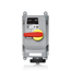 20A 347/600V 3PH, 4P, 5W, IEC 60309-1 & 60309-2 Pin & Sleeve Interlock, Non-Fused (Black)