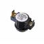 Limit Switch Non-Resettable (Flangeless Airstream), PD476631
