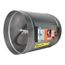 10" Elec Bypass Round Damper, STMPD10