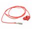 Flame Rod Wire - Red, RTG20074DS