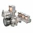 Gas Control Valve Assembly, RTG20235AC