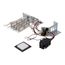 8kw Heater Kit w/ Circuit Breaker, RXHJ-21B08J-1R