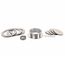 Water Heater Drain Pan Collar Insert Kit, SP41407