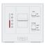 Mechanical Non-Programmable Thermostat (GE/HP: 1H/1C), T501M-1PK
