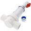 1" Polyester Screened Spin-Down Filter System (1000 Mesh)