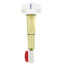 1" Chemical Resistant Polyester Sediment Trapper System (100 Mesh)