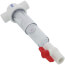 1" Polyester Screened Sediment Trapper System (100 Mesh)